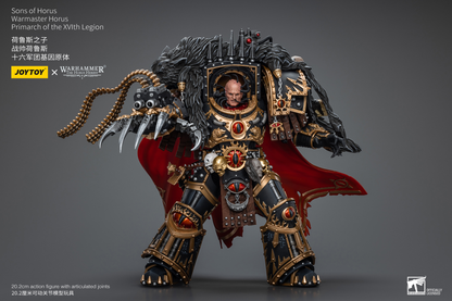 Joytoy Sons of Horus Warmaster Horus Primarch of the XVIth Legion
