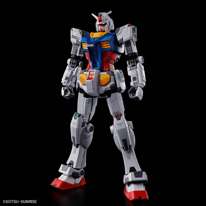 Bandai HG 1/144 RX-78F00/E EX-001 G.L.R.S.S. Feather UNIT CHEMICAL RECYCLE Ver.