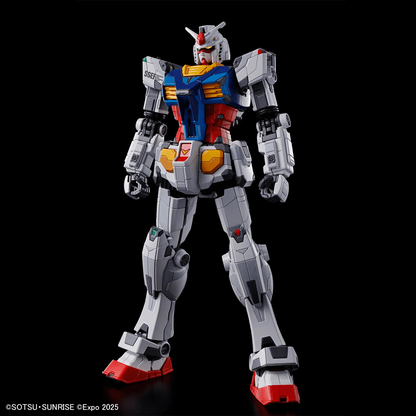 Bandai 1/144 HG RX-78F00/E GUNDAM EX-001 G.L.R.S.S. Feather UNIT