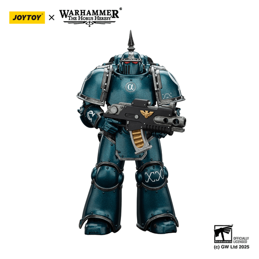 Alpha Legion MK lll Tactical Legionary