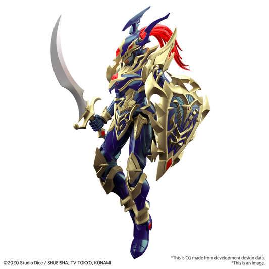 Figure-rise Standard Amplified Black Luster Soldier