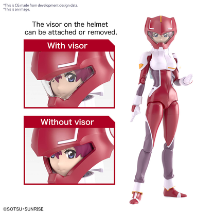 Bandai Figure-rise Standard LUNAMARIA HAWKE