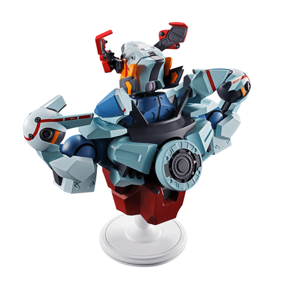 Bustisan GQuuuuuuX "Mobile Suit Gundam GQuuuuuuX"