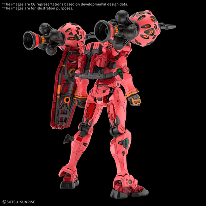 Bandai HG Red Gundam 1/144