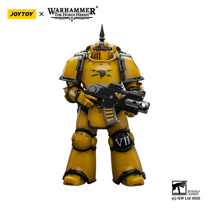 Imperial Fists MK lll Tactical Legionary