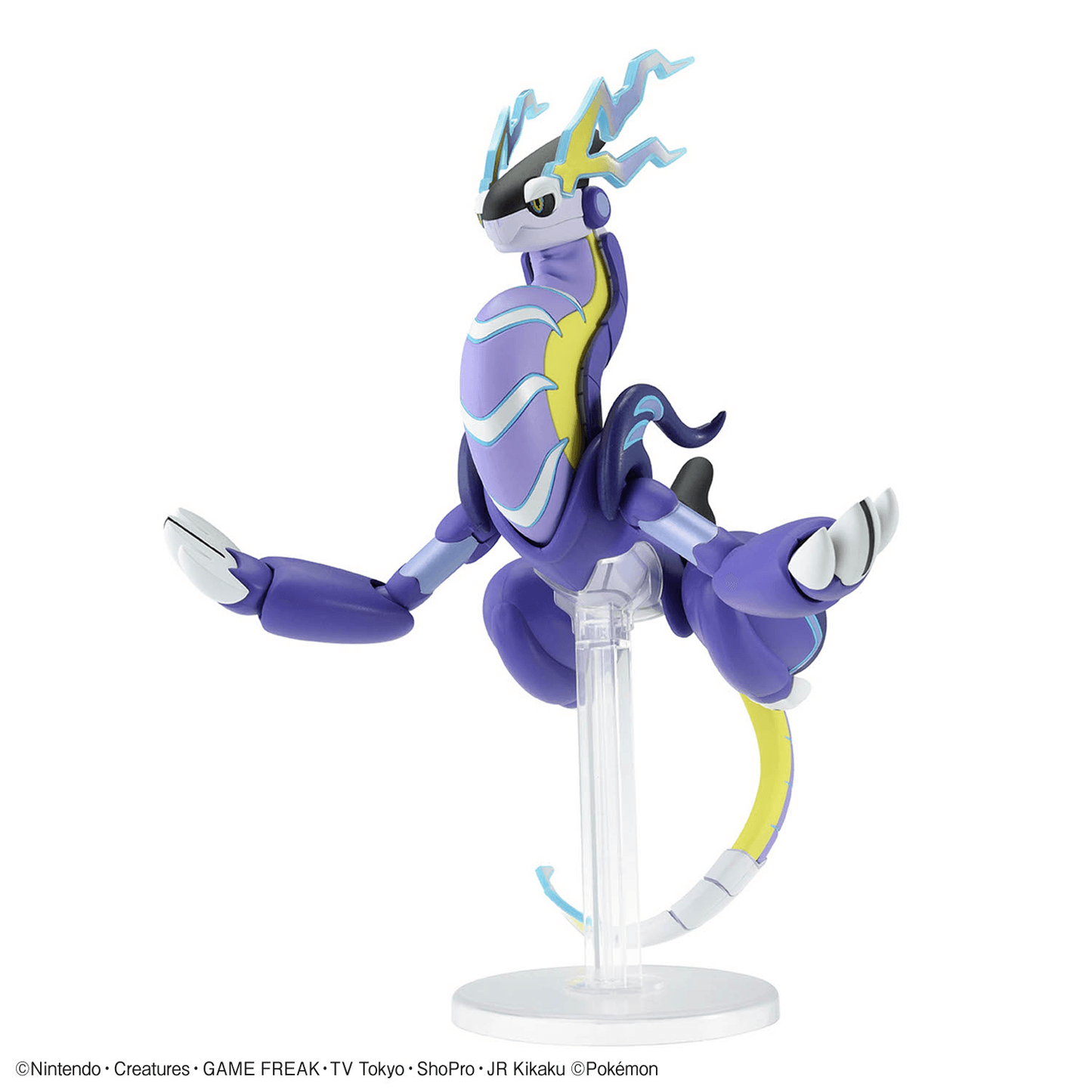 Bandai Pokemon Model Kit Miraidon