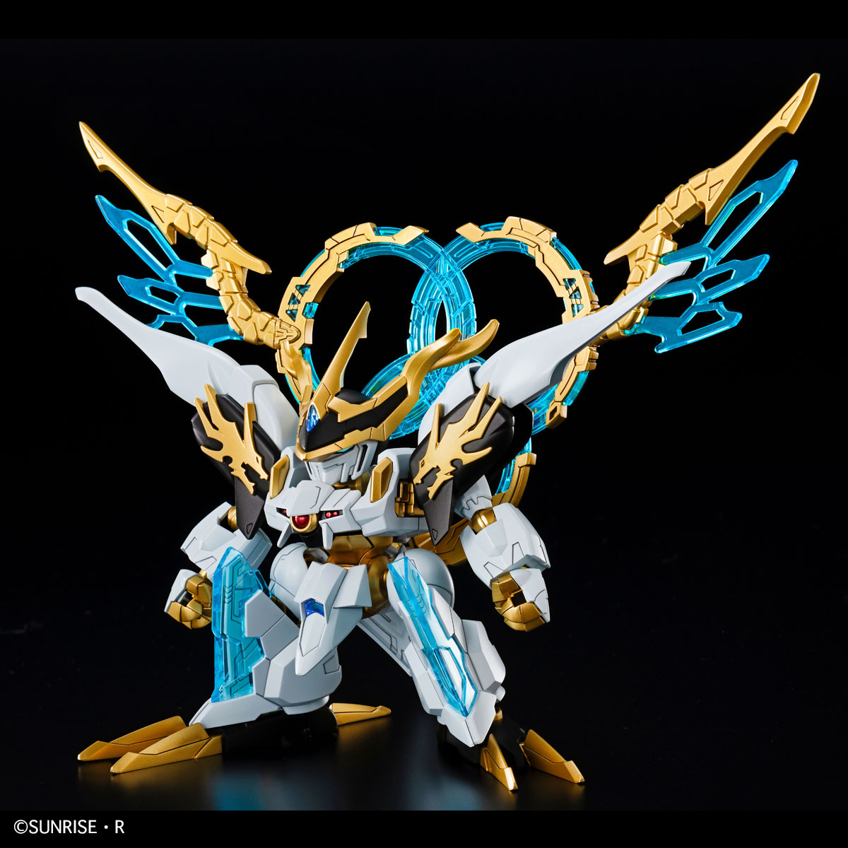 Bandai Saint Ryuohmaru "Mashin Creator Wataru"