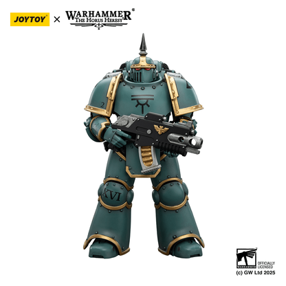 Sons of Horus MK lll Tactical Legionary