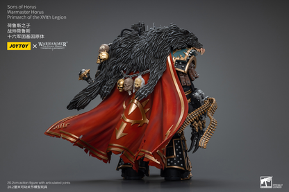 Joytoy Sons of Horus Warmaster Horus Primarch of the XVIth Legion