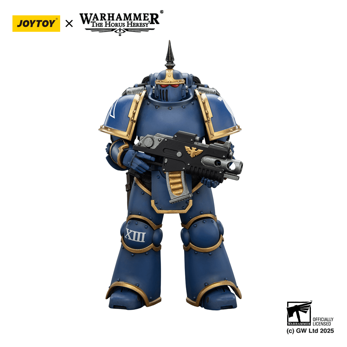Ultramarines MK lll Tactical Legionary