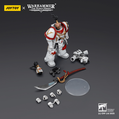 JoyToy White Scars Legion Praetor