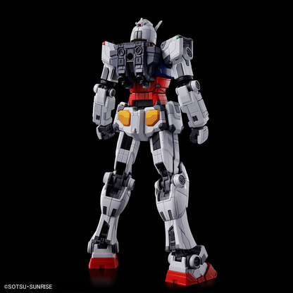 Bandai HG 1/144 RX-78F00/E EX-001 G.L.R.S.S. Feather UNIT CHEMICAL RECYCLE Ver.