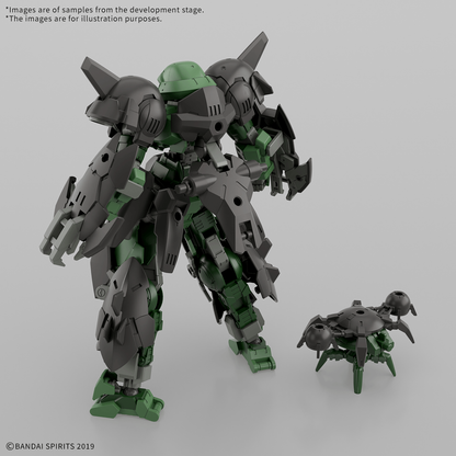 30MM 1/144 bEXM-15FA Full Armor Portnova