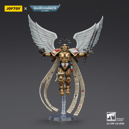JoyToy Blood Angels The Sanguinor With Encarmine Broadsword