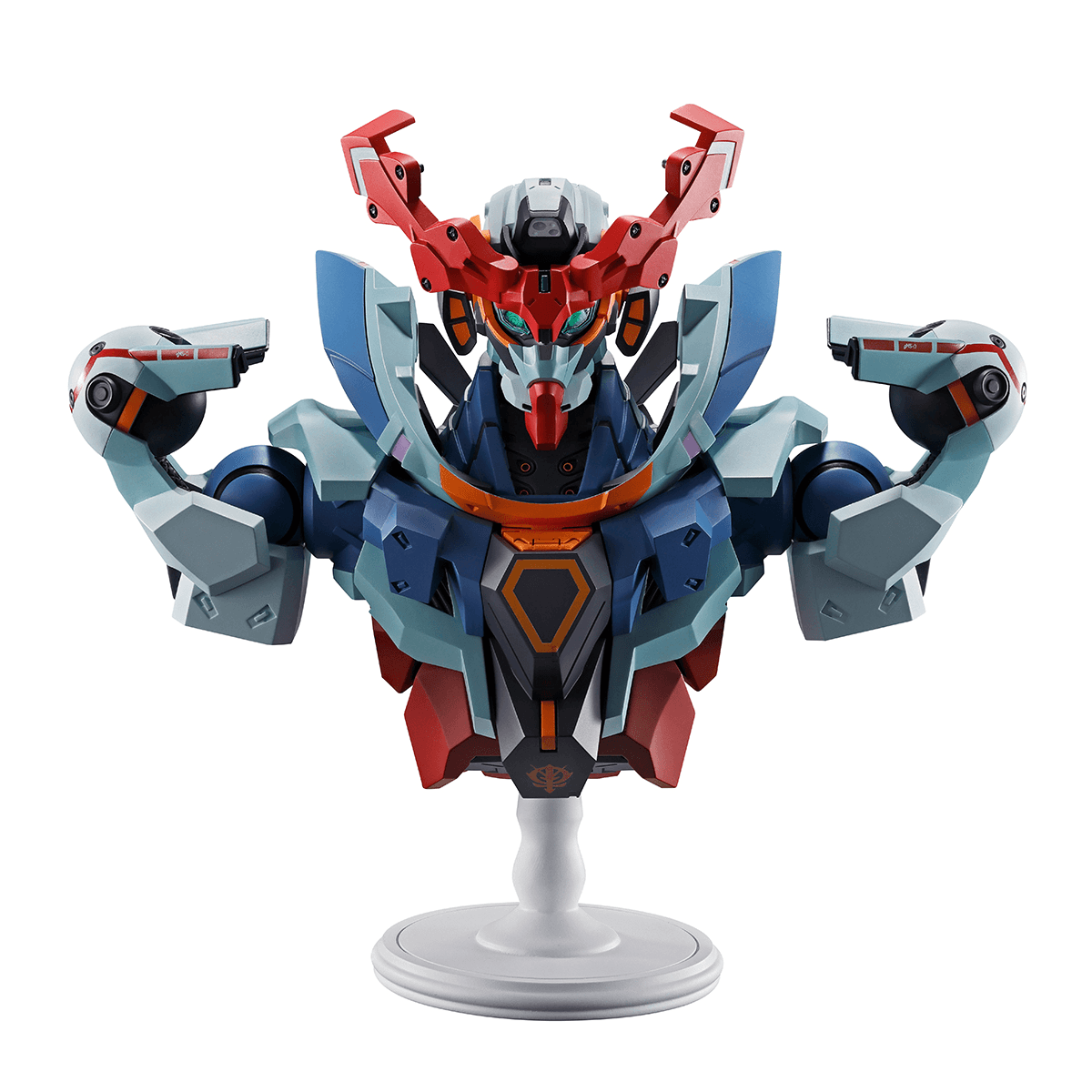 Bustisan GQuuuuuuX "Mobile Suit Gundam GQuuuuuuX"