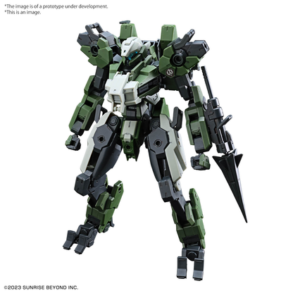 Bandai HG 1/72 MAILeS Gouyocustom
