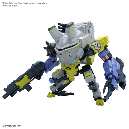 Bandai HG Daisyogre