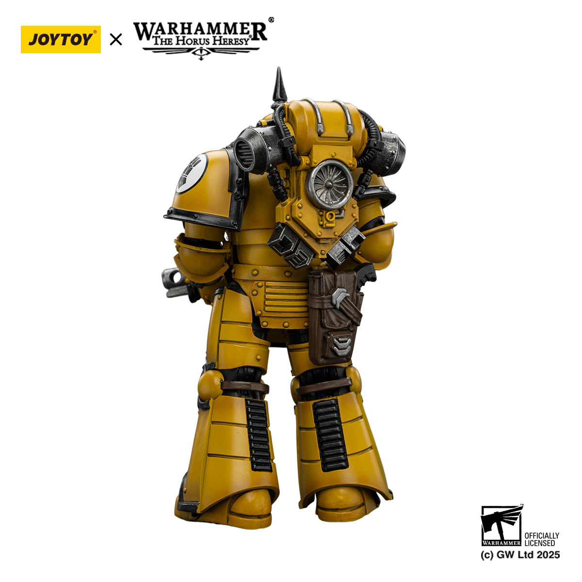 Imperial Fists MK lll Tactical Legionary