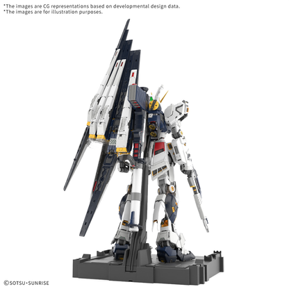 Bandai PG UNLEASHED 1/60 ν Nu GUNDAM