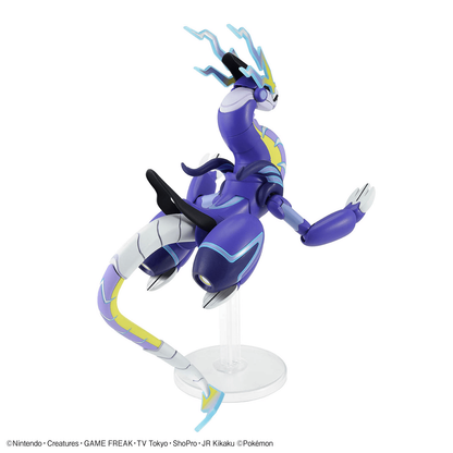 Bandai Pokemon Model Kit Miraidon