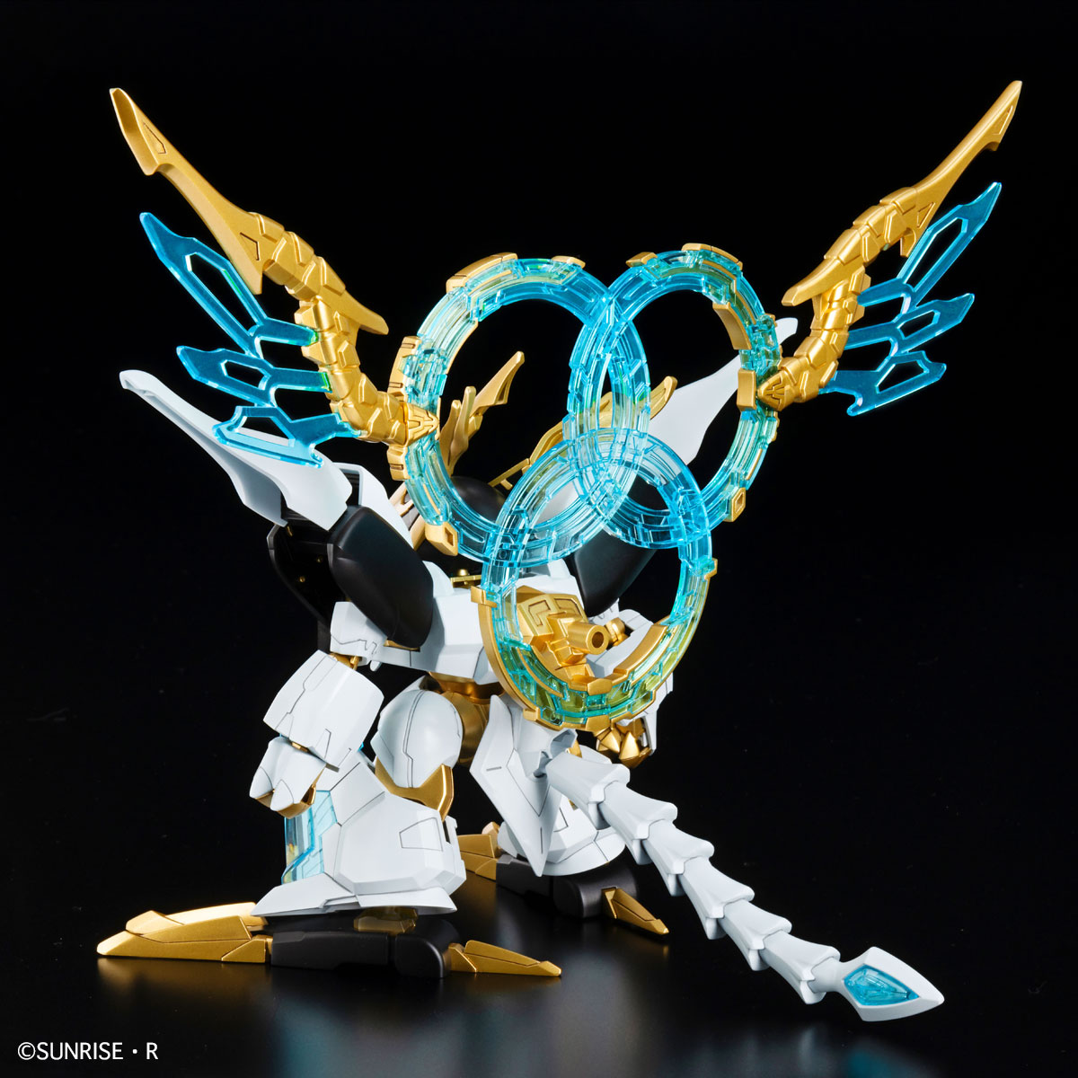 Bandai Saint Ryuohmaru "Mashin Creator Wataru"