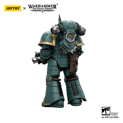 Sons of Horus MK lll Tactical Legionary