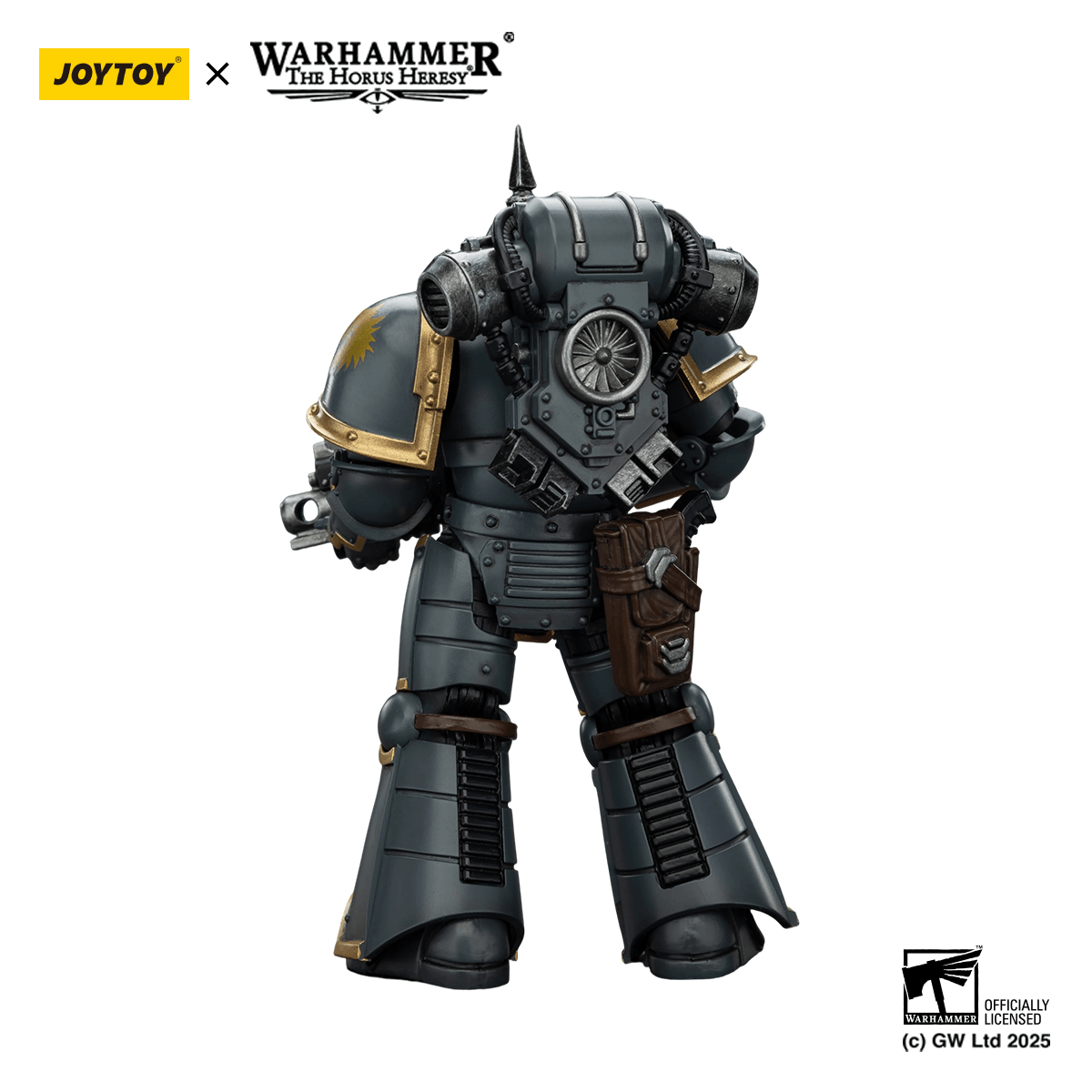 Space Wolves MK lll Tactical Legionary