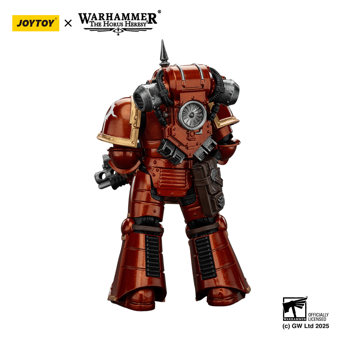 Thousand Sons MK lll Tactical Legionary
