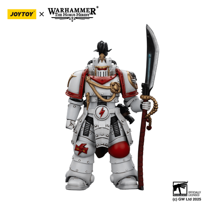 JoyToy White Scars Legion Praetor