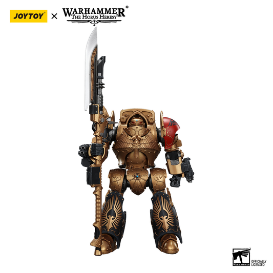 Legio Custodes Contemptor-Achillus Dreadnought JoyToy