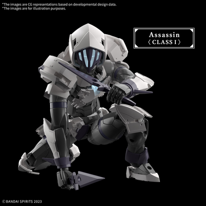 Bandai 30MF Rosan Assassin