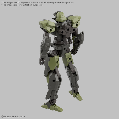 Bandai 30MM 1/144 eEXM-40 Iglight 02
