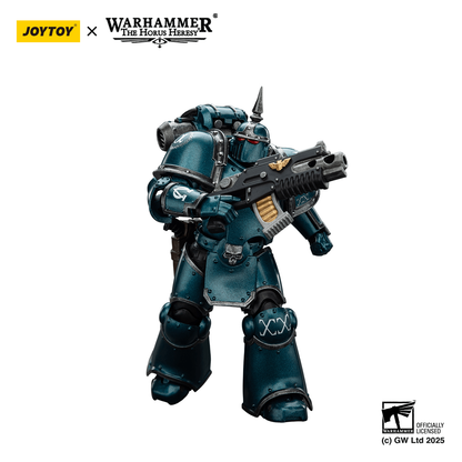 Alpha Legion MK lll Tactical Legionary