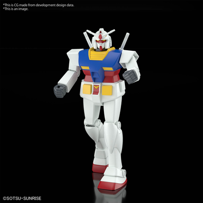 Bandai HG Best Mecha Collection 1/144 RX-78-2 Gundam (Revival Ver.)