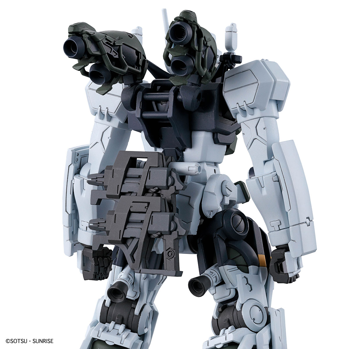 Bandai HG 1/144 Bocata's Gelgoog (GQ)