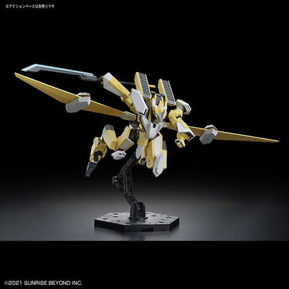 Bandai HG 1/72 MAILeS Reiki Kai