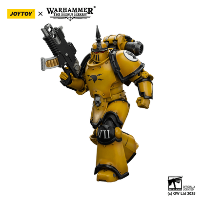 Imperial Fists MK lll Tactical Legionary