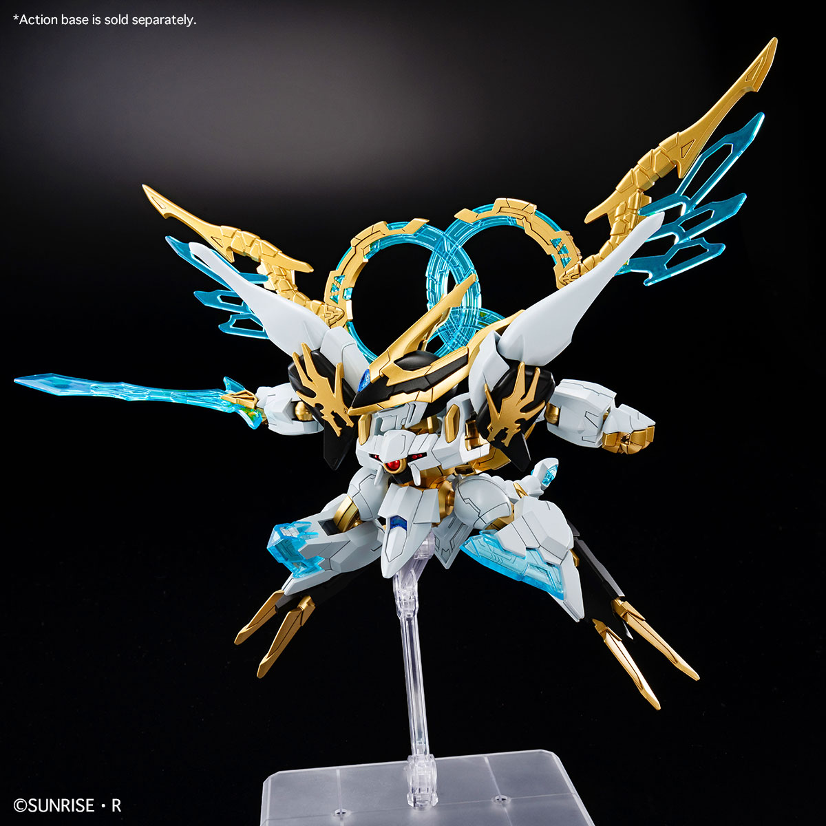 Bandai Saint Ryuohmaru "Mashin Creator Wataru"