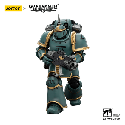 Sons of Horus MK lll Tactical Legionary