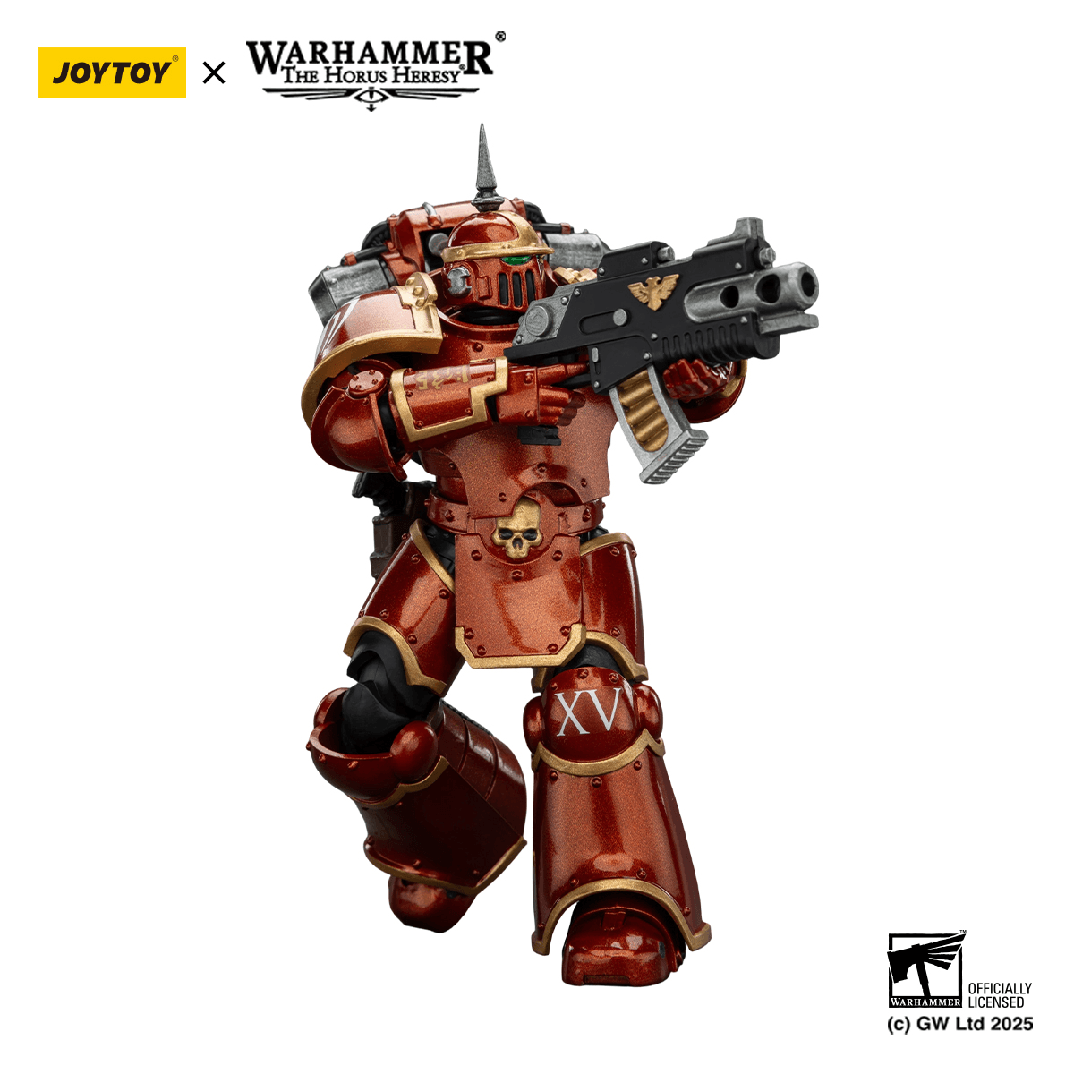 Thousand Sons MK lll Tactical Legionary