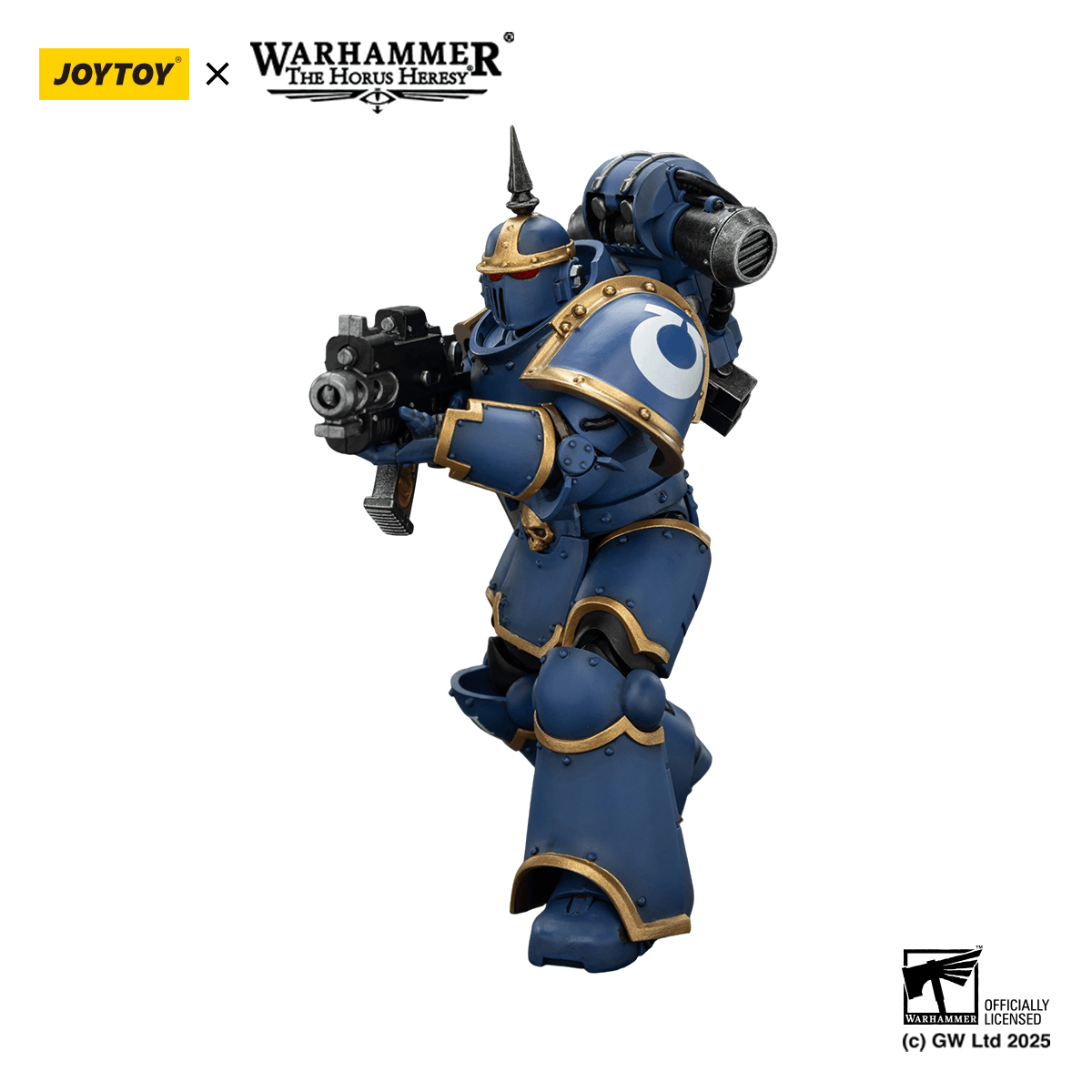 Ultramarines MK lll Tactical Legionary