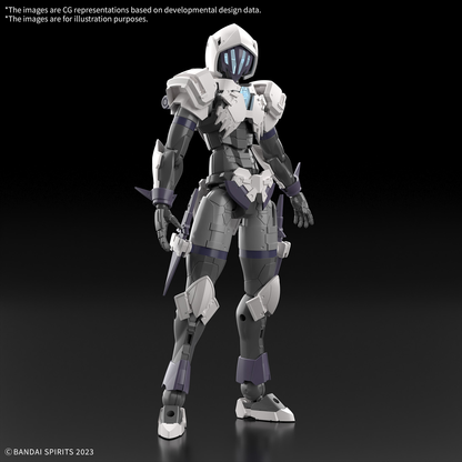 Bandai 30MF Rosan Assassin