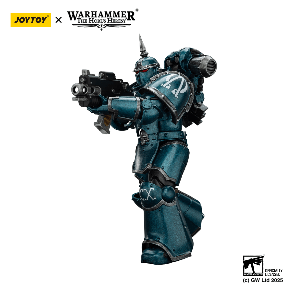 Alpha Legion MK lll Tactical Legionary