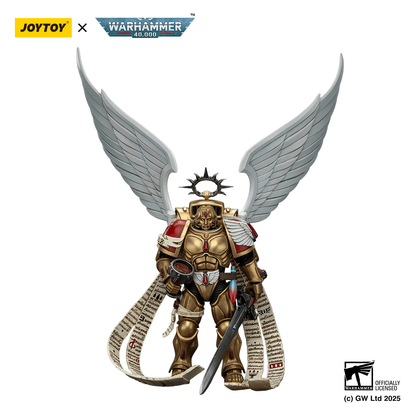 JoyToy Blood Angels The Sanguinor With Encarmine Broadsword