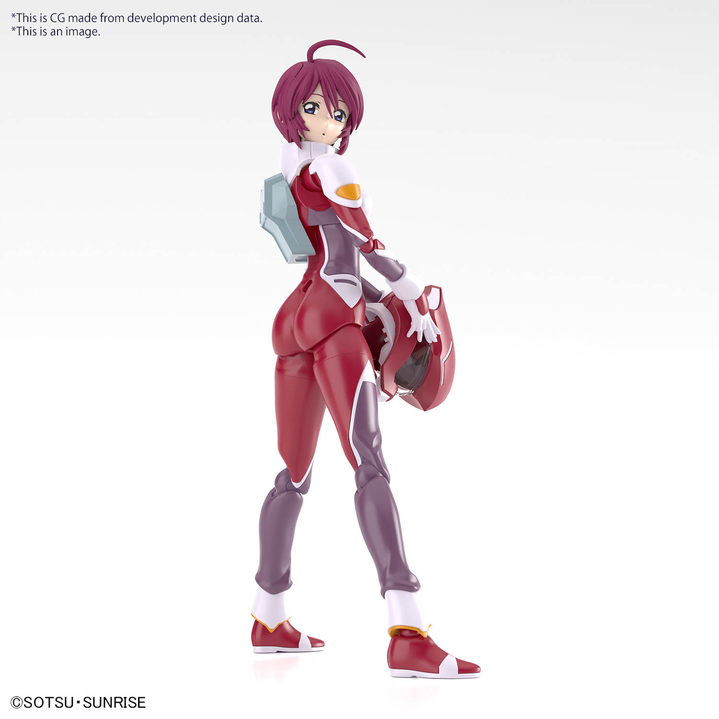 Bandai Figure-rise Standard LUNAMARIA HAWKE