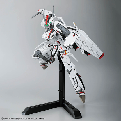 Bandai HG 1/100 VF-25F Messiah Valkyrie Alto Custom Deluxe Set