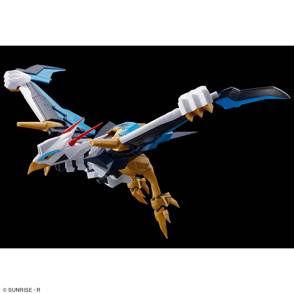 Bandai HG Amplified IMGN Kujinmaru