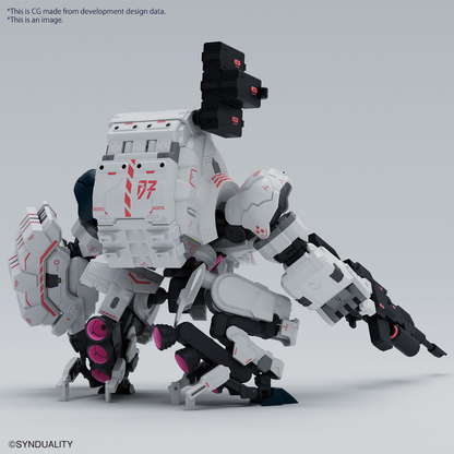 Bandai HG Gilbow