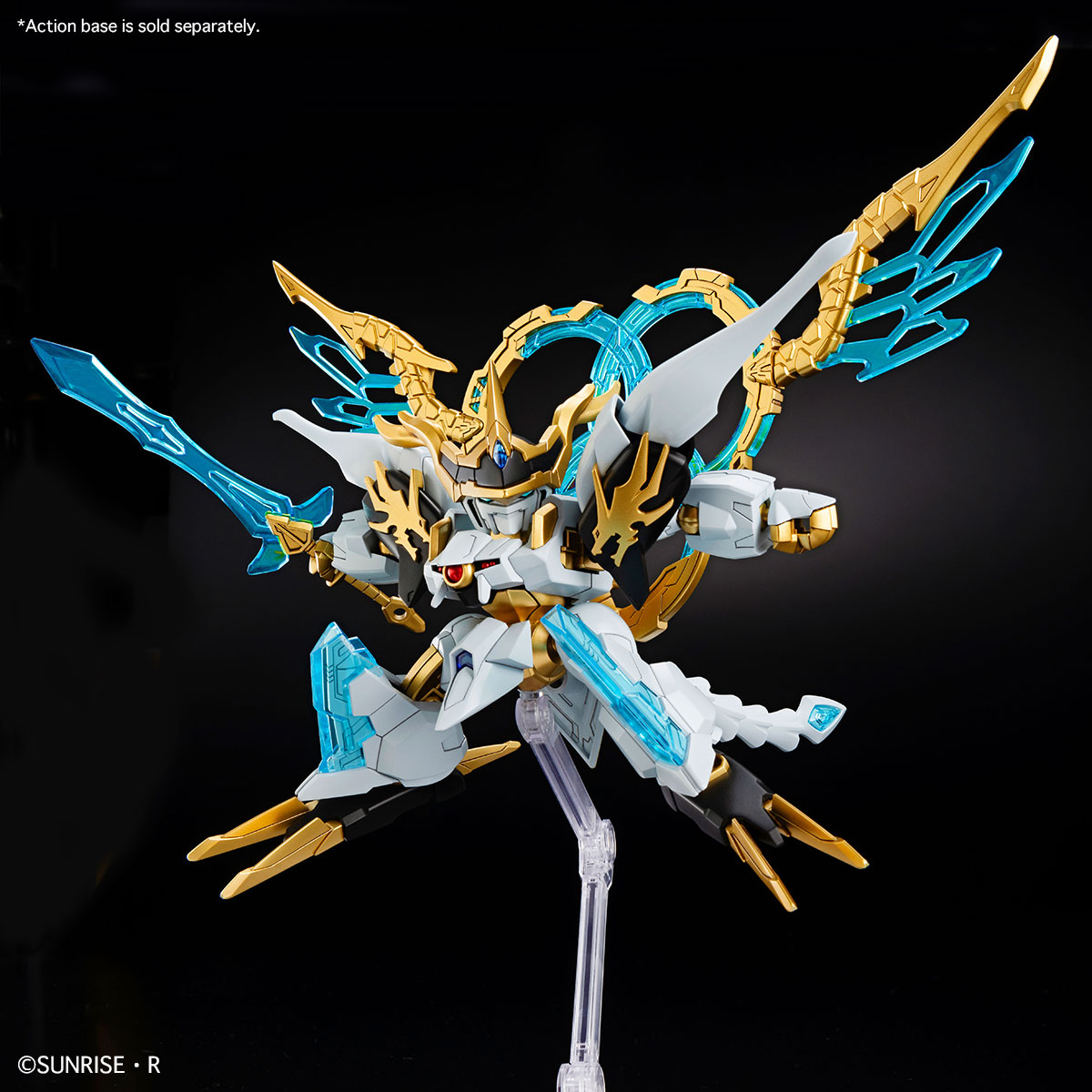 Bandai Saint Ryuohmaru "Mashin Creator Wataru"