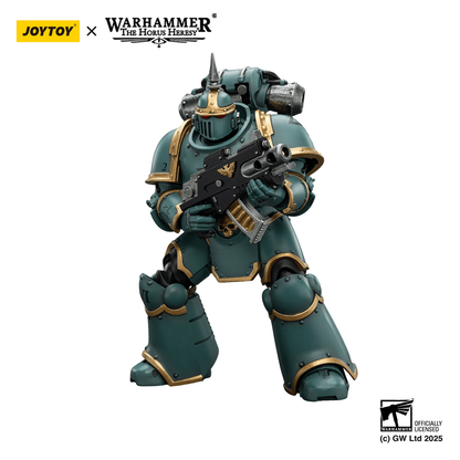 Sons of Horus MK lll Tactical Legionary